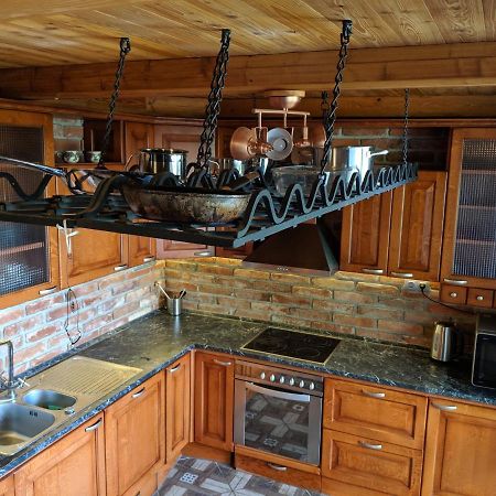Luxury Apartment In Sumava National Park Nova Pec Bagian luar foto