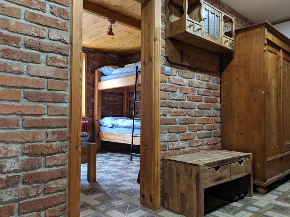 Luxury Apartment In Sumava National Park Nova Pec Bagian luar foto