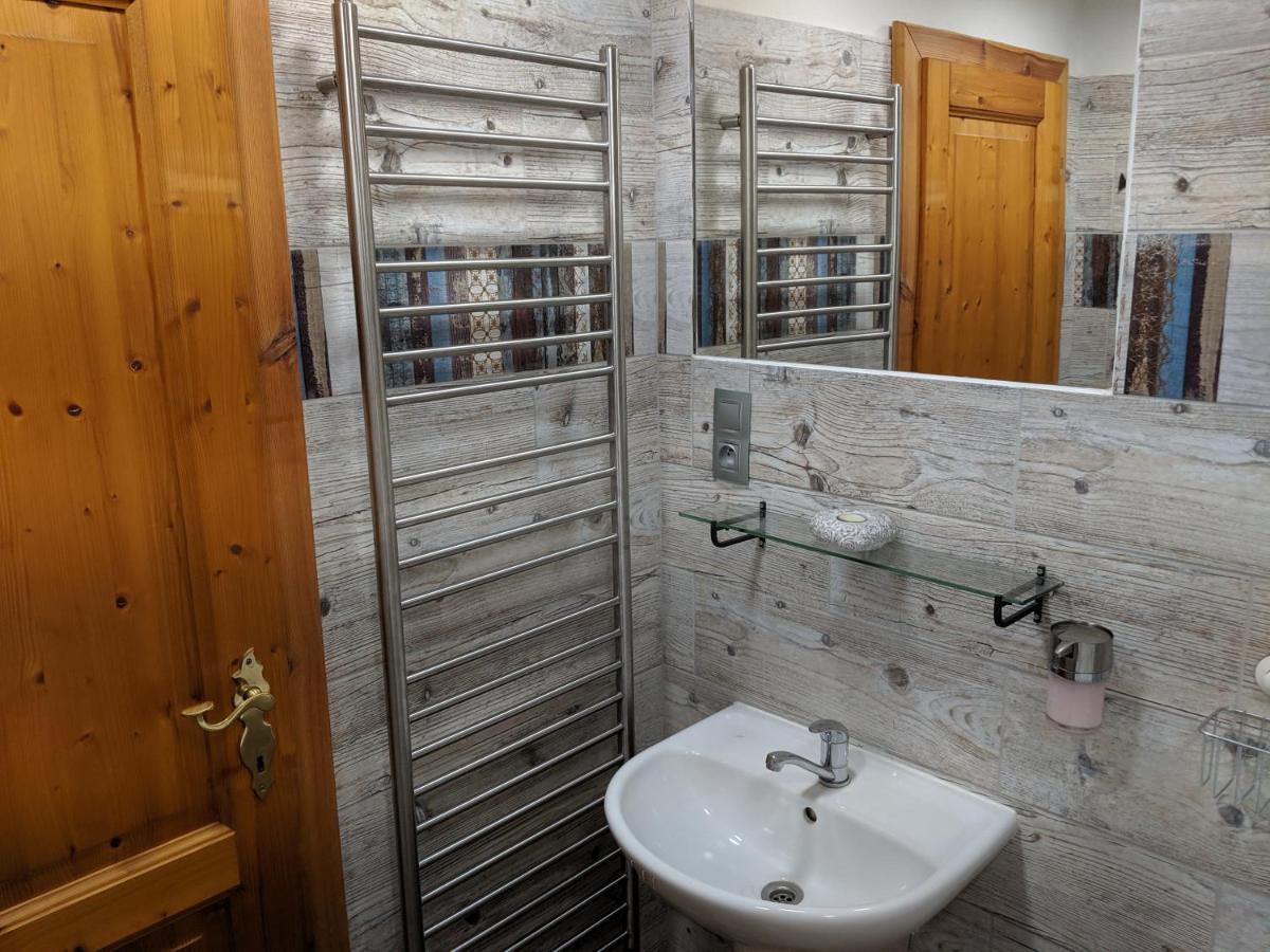 Luxury Apartment In Sumava National Park Nova Pec Bagian luar foto