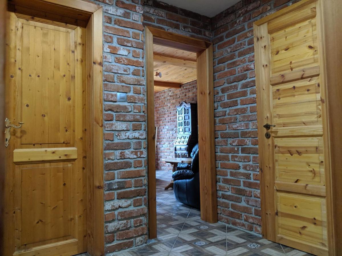 Luxury Apartment In Sumava National Park Nova Pec Bagian luar foto