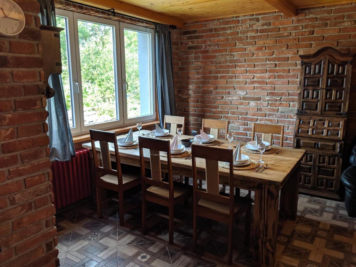 Luxury Apartment In Sumava National Park Nova Pec Bagian luar foto