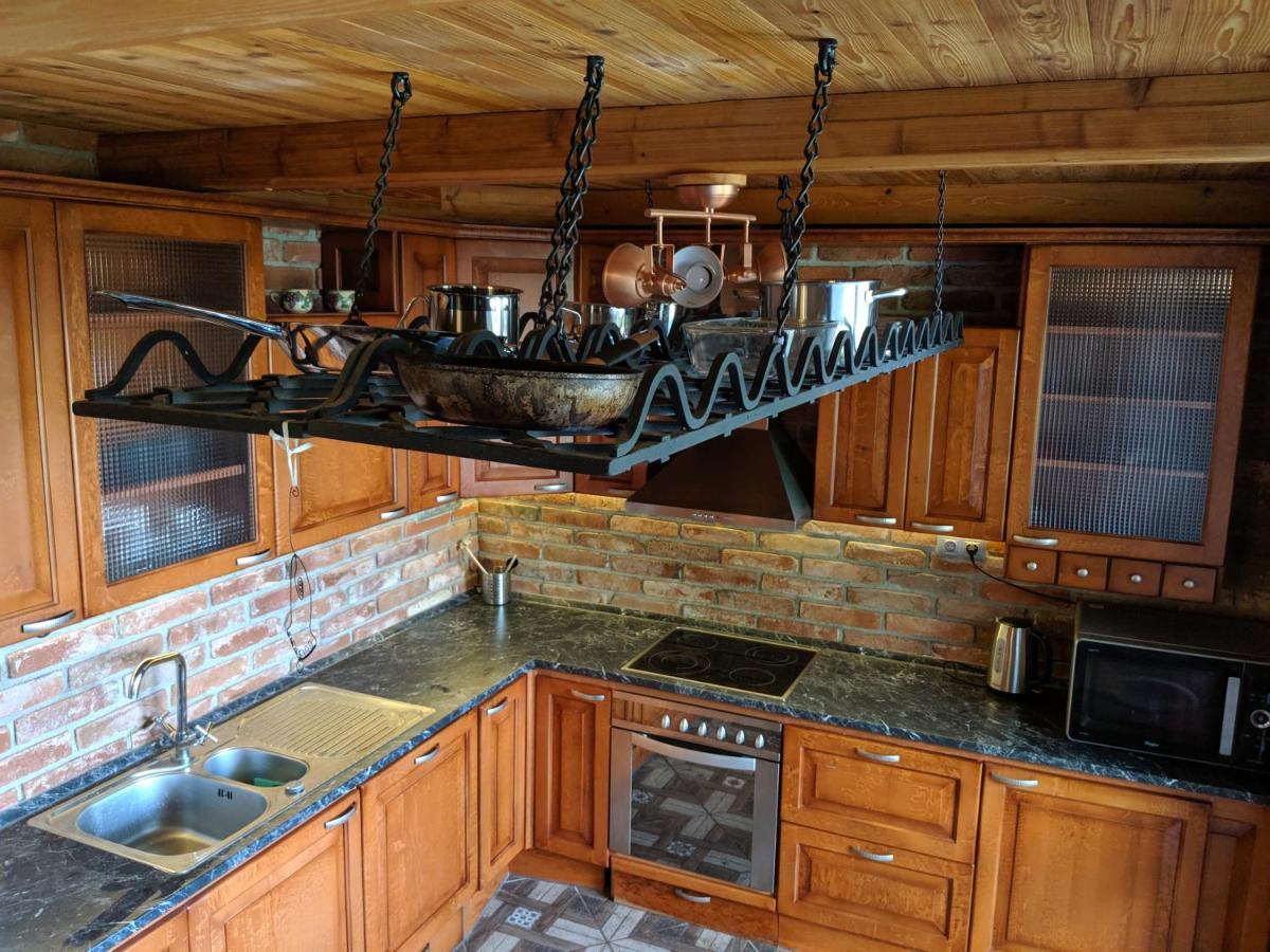 Luxury Apartment In Sumava National Park Nova Pec Bagian luar foto