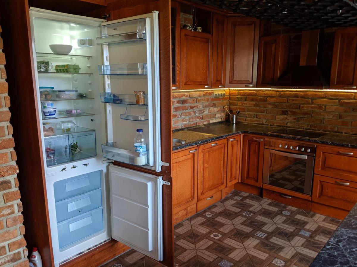 Luxury Apartment In Sumava National Park Nova Pec Bagian luar foto