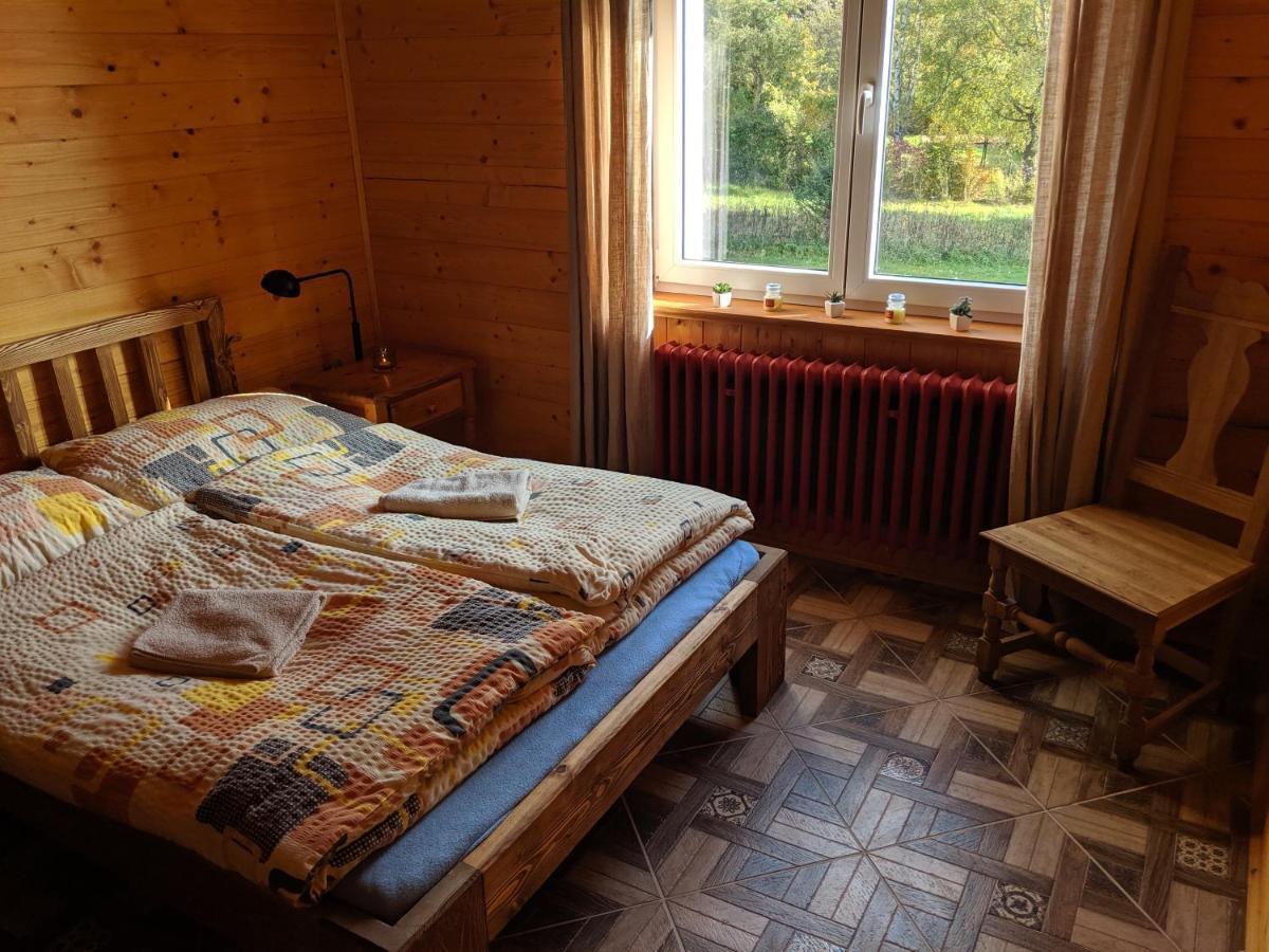 Luxury Apartment In Sumava National Park Nova Pec Bagian luar foto