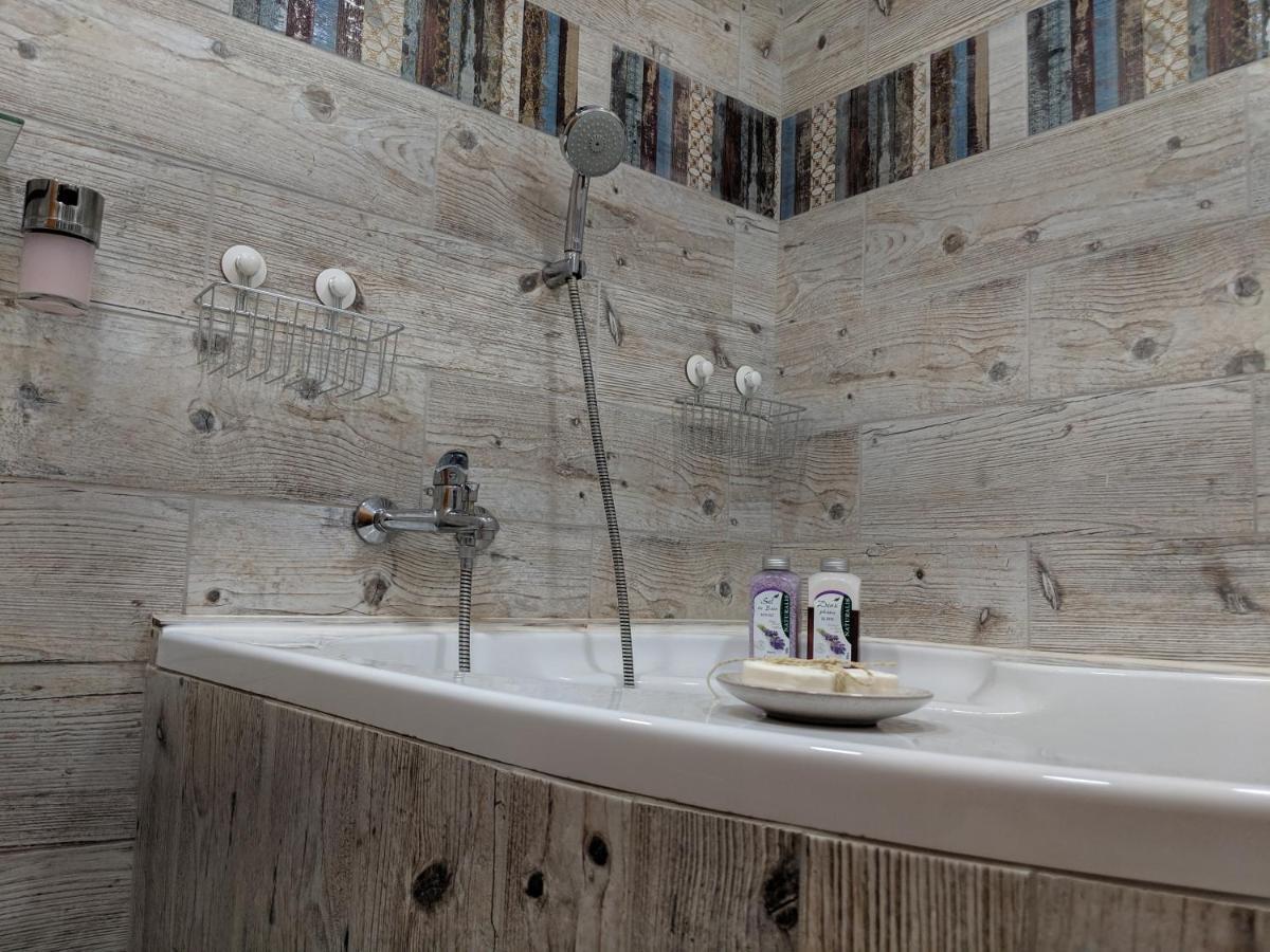 Luxury Apartment In Sumava National Park Nova Pec Bagian luar foto
