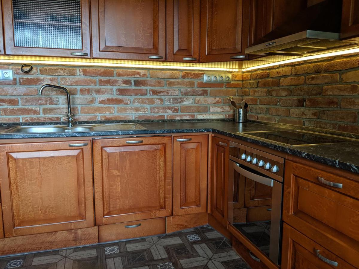 Luxury Apartment In Sumava National Park Nova Pec Bagian luar foto