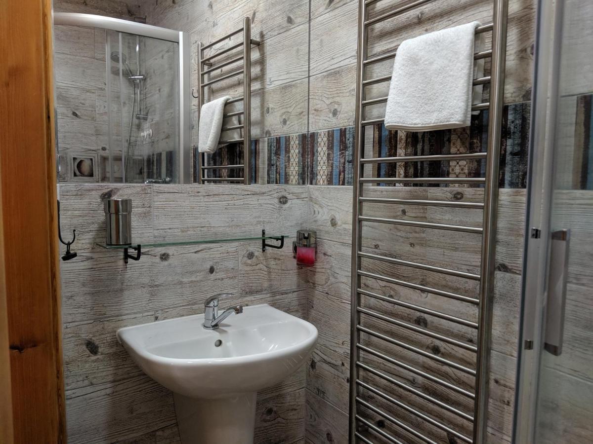 Luxury Apartment In Sumava National Park Nova Pec Bagian luar foto