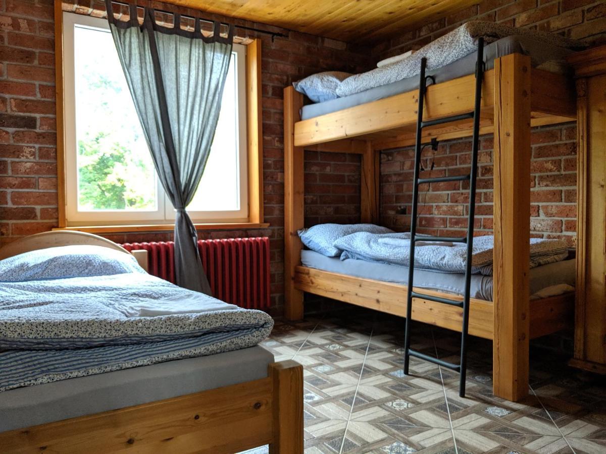 Luxury Apartment In Sumava National Park Nova Pec Bagian luar foto