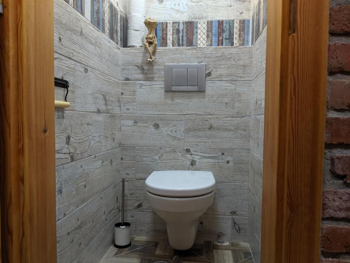 Luxury Apartment In Sumava National Park Nova Pec Bagian luar foto