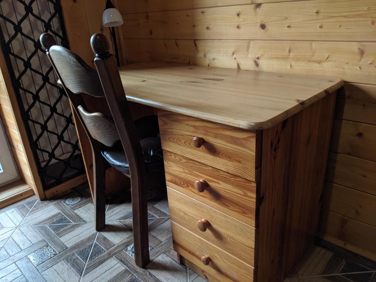 Luxury Apartment In Sumava National Park Nova Pec Bagian luar foto